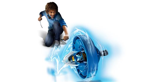 LEGO® NINJAGO® 70635 Jay Maître du Spinjitzu Lego Achat prix