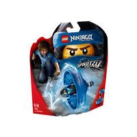 LEGO® NINJAGO® 70635 Jay Maître du Spinjitzu