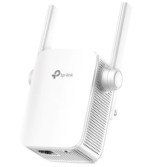 RE450  Répéteur WiFi / Point d'accès WiFi 5 bi-bande (AC1750 Mbps