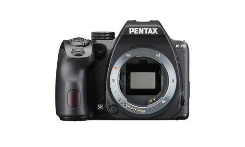 Reflex Pentax K-70 Boîtier Nu Noir + Objectif reflex Smc DA 50 mm f/1.8