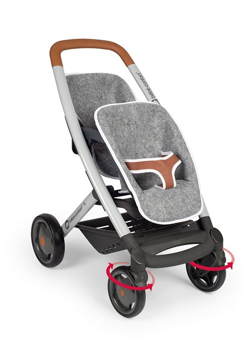 Jeux poussette pour bebe on sale