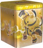 Carte à collectionner Pokémon Tin Cube Février 2022