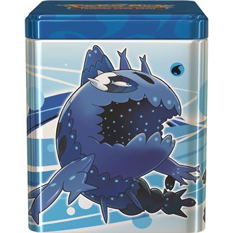 Carte à collectionner Pokémon Tin Cube Février 2022
