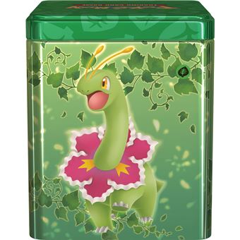 Carte à collectionner Pokémon Tin Cube Février 2022