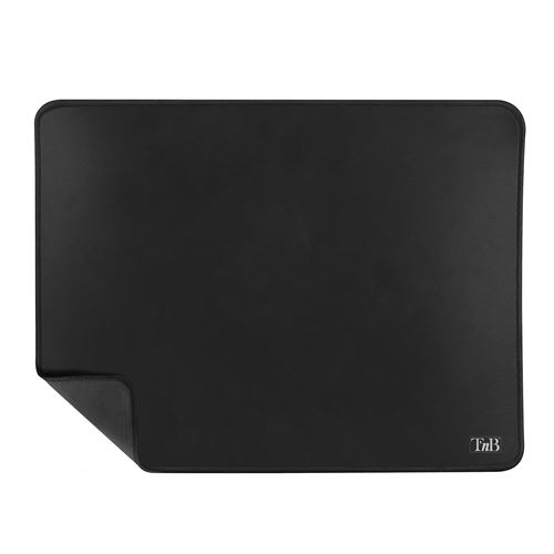 Tapis de souris souple T'nB Taille XL Noir