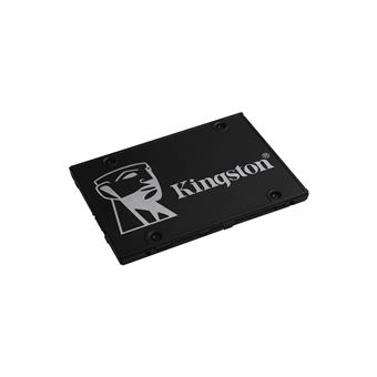 Disque SSD Interne Kingston SKC600 SATA 2.5 1 To Noir - SSD internes -  Achat & prix