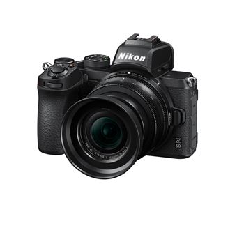 Nikon Z50 Hybride + Objectifs 16-50mm & 50-250mm - Kit Débutant/Expert