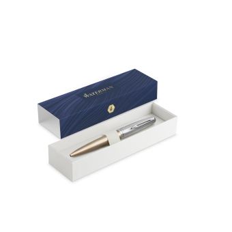 Stylo à bille Waterman Emblème Deluxe Noir