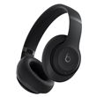Casque sans fil Bluetooth Beats Studio Pro avec réduction de bruit active Noir