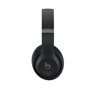 Beats Studio Pro - Écouteurs avec micro - circum-aural - Bluetooth - sans fil, filaire - Suppresseur de bruit actif - jack 3,5mm, USB-C - noir