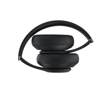 Beats Studio Pro - Écouteurs avec micro - circum-aural - Bluetooth - sans fil, filaire - Suppresseur de bruit actif - jack 3,5mm, USB-C - noir