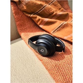 Beats Studio Pro - Écouteurs avec micro - circum-aural - Bluetooth - sans fil, filaire - Suppresseur de bruit actif - jack 3,5mm, USB-C - noir