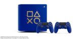 Console Sony PS4 500 Go Edition Limitée Days of Play + 2ième Manette Dual Shock 4