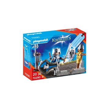 Playmobil Novelmore 70290 Set cadeau Chevaliers