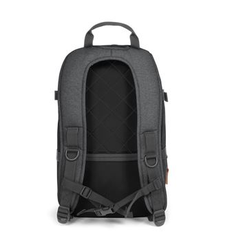 Sac à dos Eastpak Borys 77H Black Denim Gris