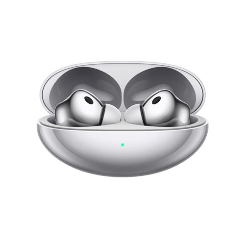 Écouteurs Huawei Freebuds Neo avec Réduction Du Bruit Argent