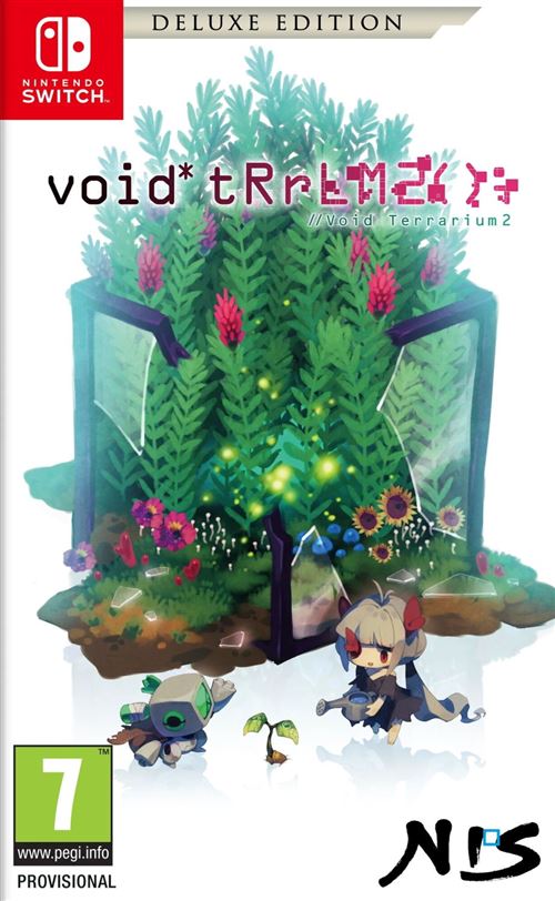 Void Terrarium 2 Deluxe Edition Nintendo Switch 