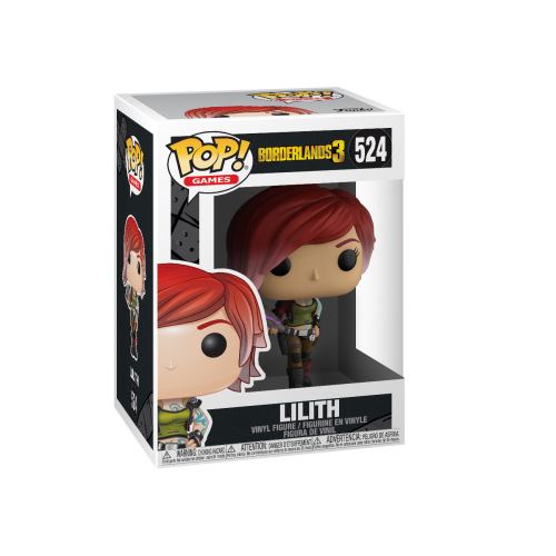 Figurine Funko Pop Games Borderlands 3 Lilith