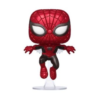 Figurine Funko Pop Marvel 80th First Appearance Spider-Man