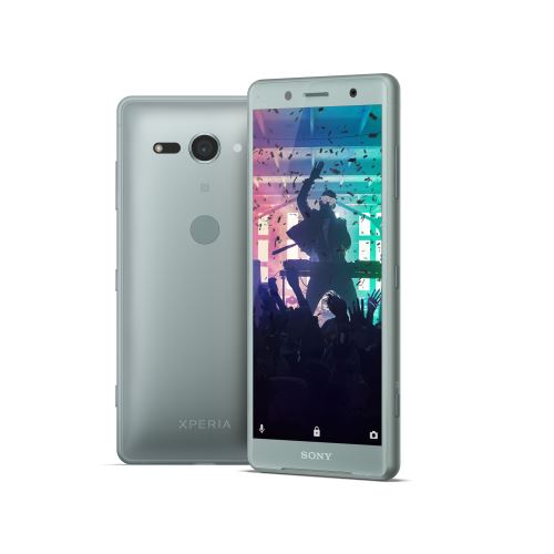 SONY  Xperia XZ2 Compact Dual SIM Vert 