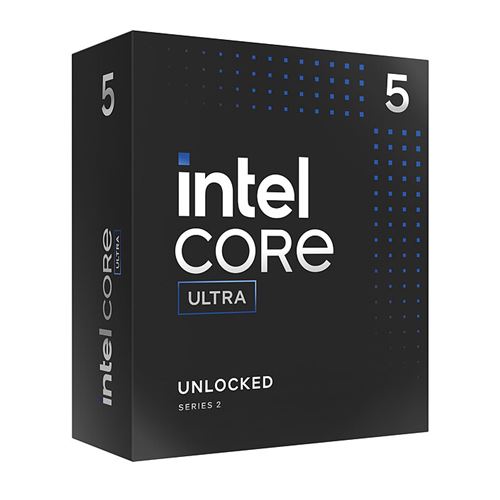 Intel Core Ultra 5 4.2 GHz / 5.2 GHz - vue 8