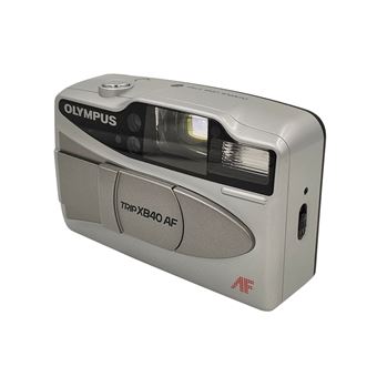 Appareil photo argentique Olympus Trip XB40 AF Reconditionné Argent
