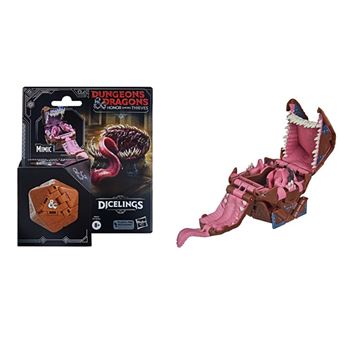 Figurine Hasbro Dungeon et Dragons Mimic Marron