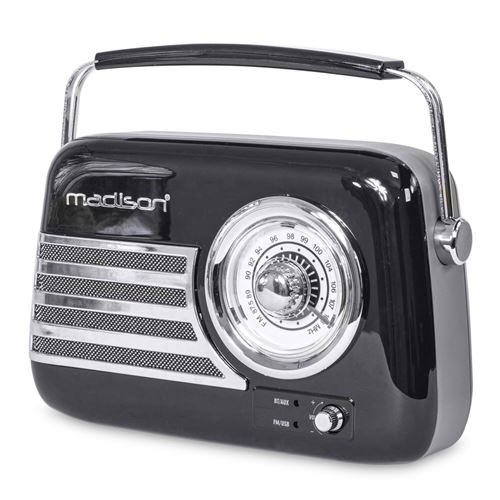 Radio portable Madison® Freesound VR40B