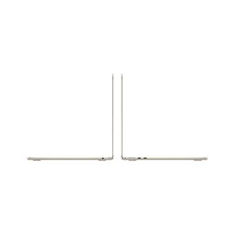 Apple MacBook Air 13,6'''' 512Go SSD 16Go RAM Puce M3 CPU 8 cours GPU 10 cours Lumière stellaire Nouveau