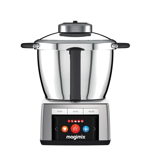 Robot cuiseur Magimix Cook Expert 18900 1700 W Chrome Mat - Magimix