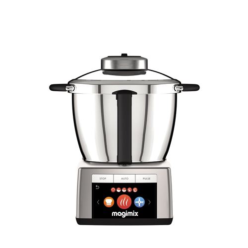 Robot cuiseur Magimix Cook Expert 18900 1700 W Chrome Mat