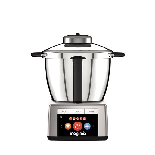 Robot cuiseur Magimix Cook Expert 18900 1700 W Chrome Mat