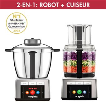 Panier vapeur XXL 17277 pour Cook Expert et Cook Expert XL Magimix