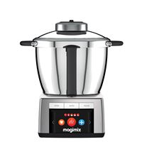 Robot cuiseur multifonction Magimix 18900 Cook Expert 900W Chrome mat