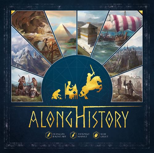 ALONG HISTORY