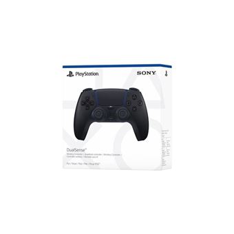 Manette sans fil Sony DualSense pour PS5 Noir