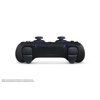 Manette sans fil Sony DualSense pour PS5 Noir