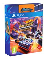 Hot Wheels Unleashed 2 Turbocharged Pure Fire Edition PS4