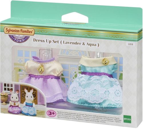 Les tenues de réception Sylvanian Families La ville 5371