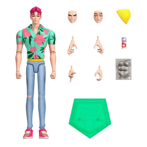 Figurine Mattel K Pop Abby 15 cm
