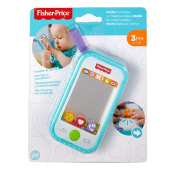 Mon Telephone Fisher Price Selfie Achat Prix Fnac