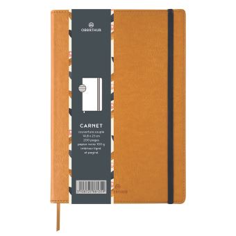 Oberthur Carmen - Carnet de notes souple A5 - ligné - 200 pages