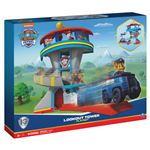 Véhicule Paw Patrol Tour de contrôle Pat’Patrouille