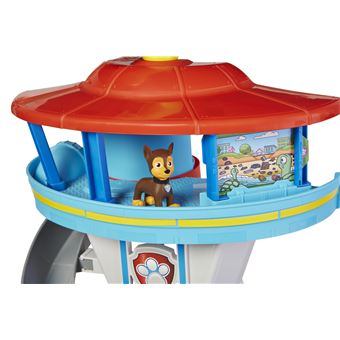 Véhicule Paw Patrol Tour de contrôle Pat’Patrouille