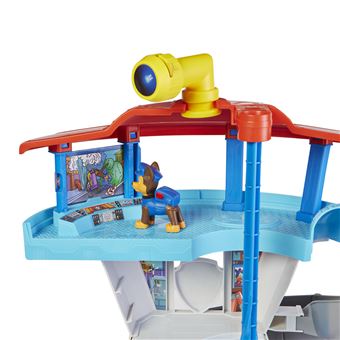 Véhicule Paw Patrol Tour de contrôle Pat’Patrouille