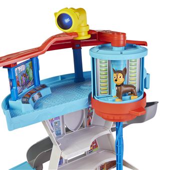 Véhicule Paw Patrol Tour de contrôle Pat’Patrouille