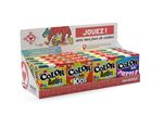 Display de 16 jeux Cartamundi Ducale Color Addict