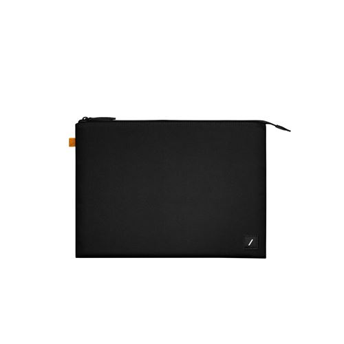 Native Etui Union Wfa Stow Lite voor MacBook 14" Zwart