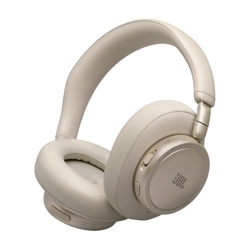 Casque Arceau Circum Aural Sans Fil Bluetooth JBL Live 780NC – Réduction de Bruit Adaptative 2.0