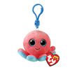Peluche Ty Beanie Boo’s Clip Sheldon La Pieuvre